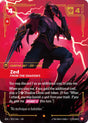 Zed, From the Shadows #23