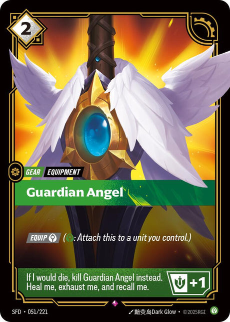 Guardian Angel #51