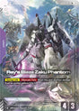 Rey's Blaze Zaku Phantom [R+ Holo] #GD04-053