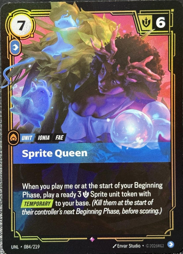 Sprite Queen #84
