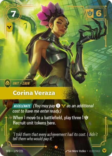 Corina Veraza #179
