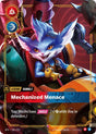 Rumble - Mechanized Menace #181