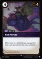 Fae Porter [Foil] #125