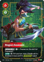Akali - Rogue Assassin [Foil] #139