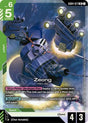 Zeong [Holo] #GD04-017
