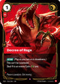 Decree of Rage [Foil] #15