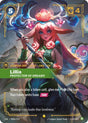 Lillia - Protector of Dreams [Alternate Art Foil] #58a