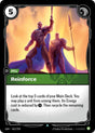 Reinforce [Foil] #62