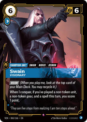 Swain, Visionary #65