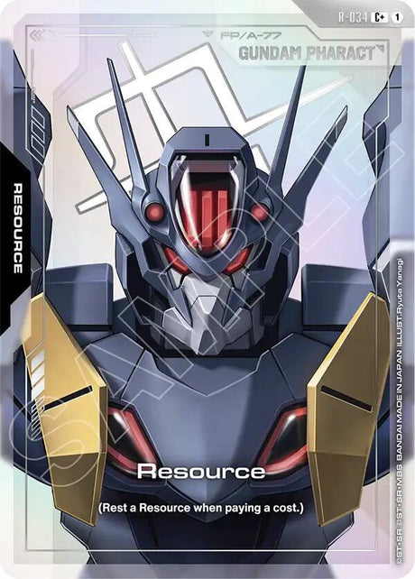 Resource [Holo] #R-034