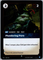 Plundering Poro [Foil] #69
