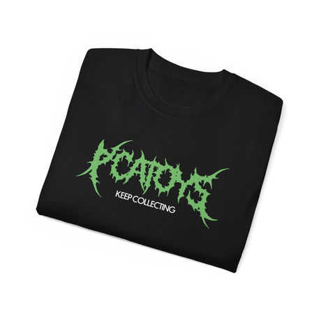 Death Metal PCA Designer Toys T-Shirt