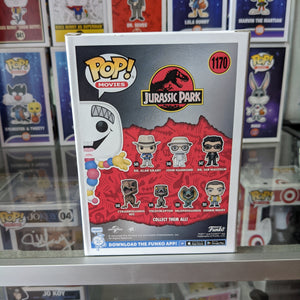 Mr. DNA Special Edition Jurassic Park Pop!