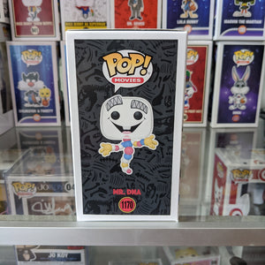 Mr. DNA Special Edition Jurassic Park Pop!