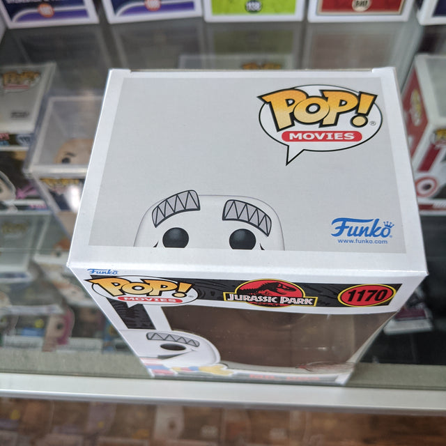 Mr. DNA Special Edition Jurassic Park Pop!