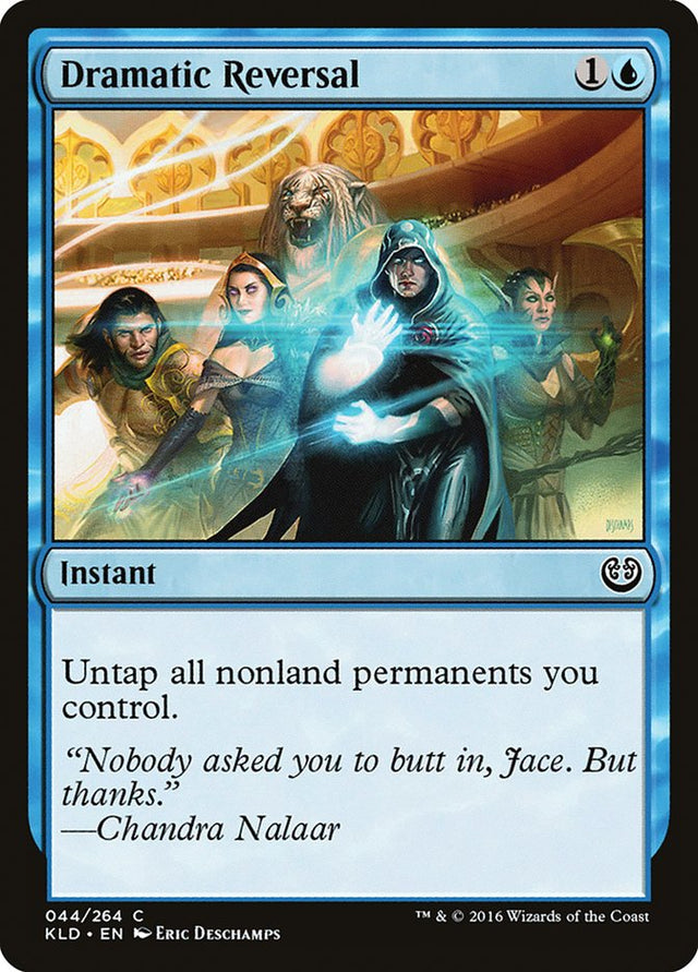 Dramatic Reversal [Kaladesh] - PCA Designer Toys