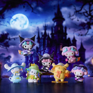 Sanrio Magic Story Blind Box figures