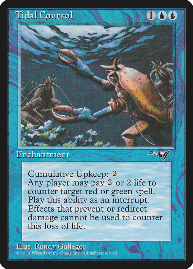 Tidal Control [Alliances] - PCA Designer Toys