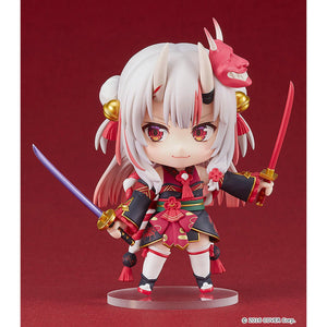 Nakiri Ayame Hololive Production Nendoroid Action Figure