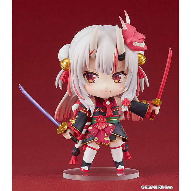 Nakiri Ayame Hololive Production Nendoroid Action Figure