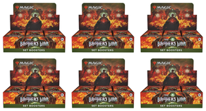 The Brothers' War - Set Booster Case