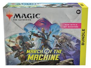 March of the Machine - Bundle
