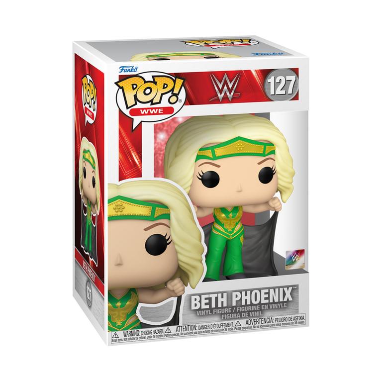 Beth Phoenix Pop!