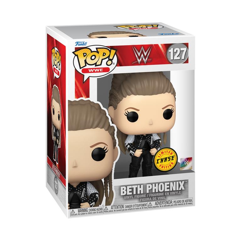 Beth Phoenix Chase Pop!