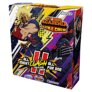 League of Villains - 2-Player Clash Decks