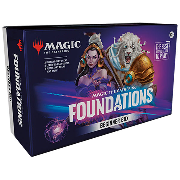 Foundations - Beginner Box [PRE-ORDER]