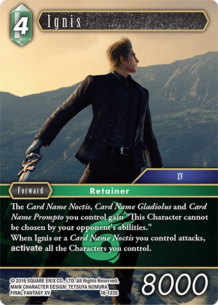 Ignis [Resurgence of Power] - PCA Designer Toys