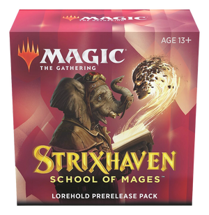 Strixhaven: School of Mages - Prerelease Pack (Lorehold)