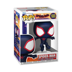 Spider-Man Across the Spider-Verse Pop!