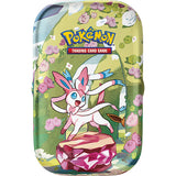 Prismatic Evolutions- Mini Tin (1 Tin)