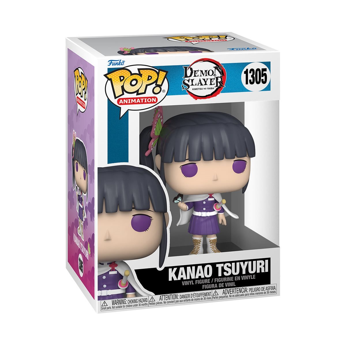 Kanao Tsuyuri Demon Slayer Pop!