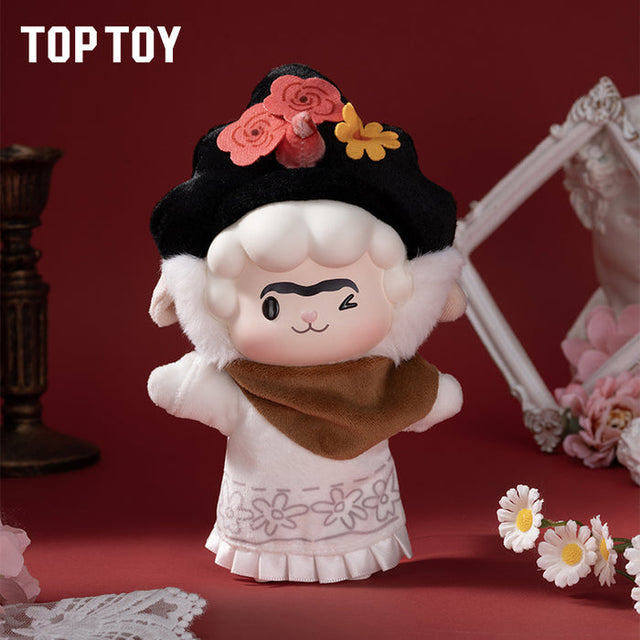 Art Journey bling box figures