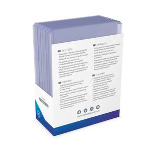 Card Covers Toploader Ultimate Guard (35pt) 25 Pack