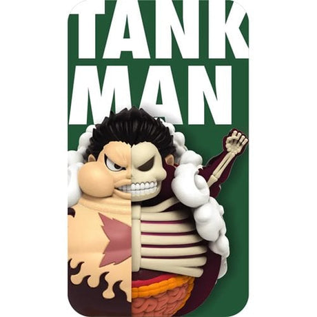 One Piece Series 6 Freeny's Hidden Dissectibles Tank-Man