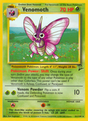 Venomoth (31/130) [Base Set 2] - PCA Designer Toys