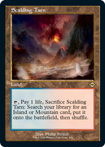 Scalding Tarn (Retro) [Modern Horizons 2] - PCA Designer Toys