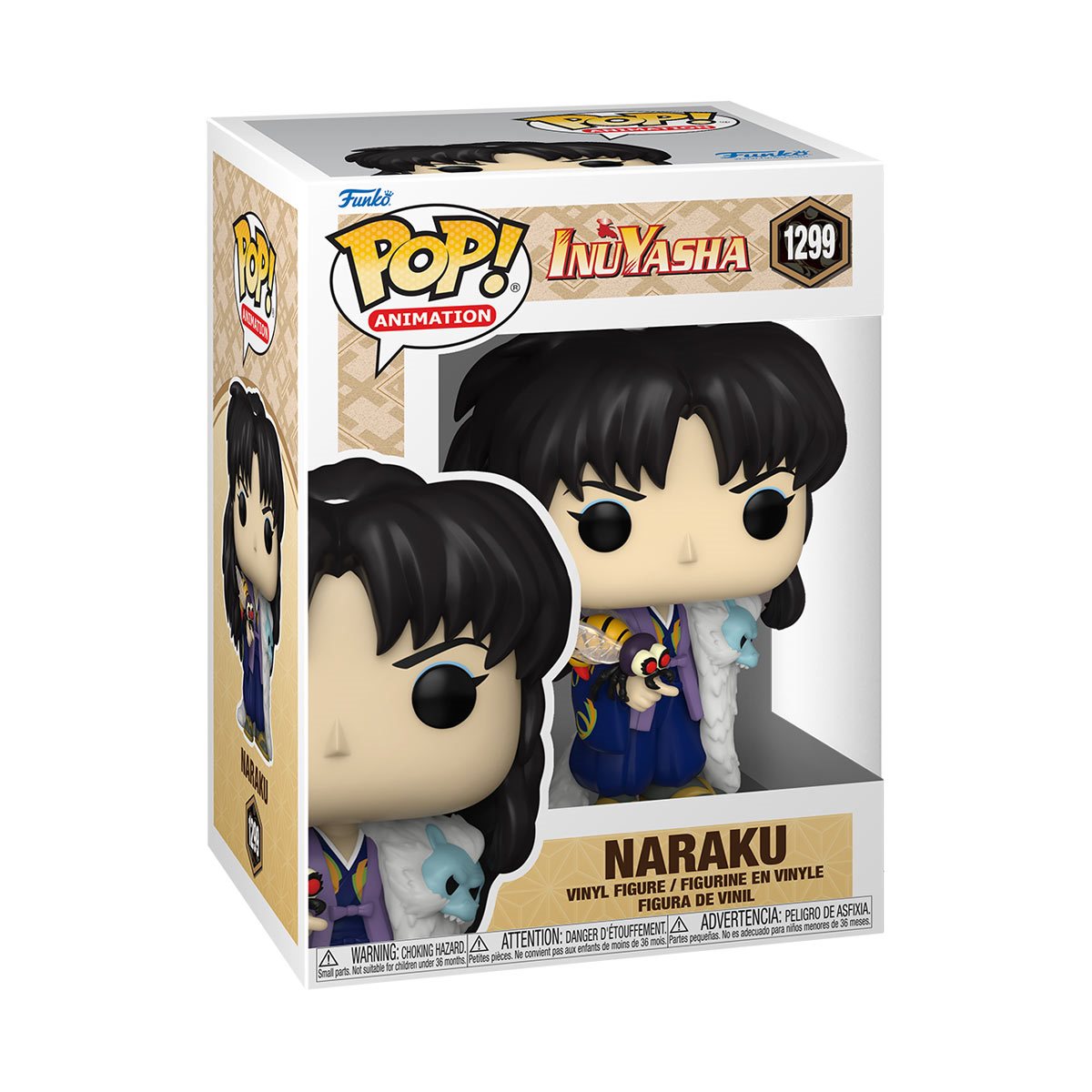 Naraku Inuyasha Pop!