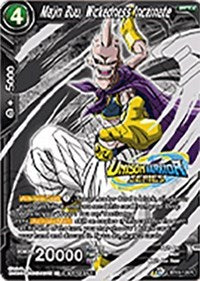 Majin Buu, Wickedness Incarnate (Event Pack 07) (BT10-126) [Tournament Promotion Cards] - PCA Designer Toys