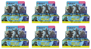 March of the Machine - Set Booster Case
