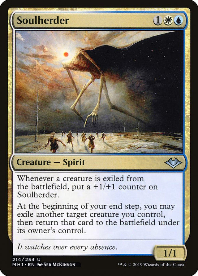 Soulherder [Modern Horizons] - PCA Designer Toys