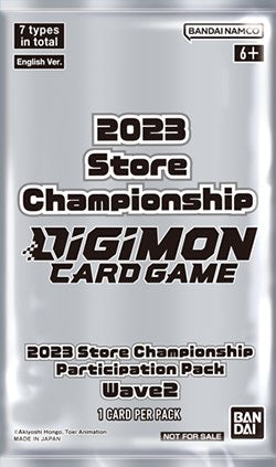 2023 Store Championship Participant Pack Wave 2