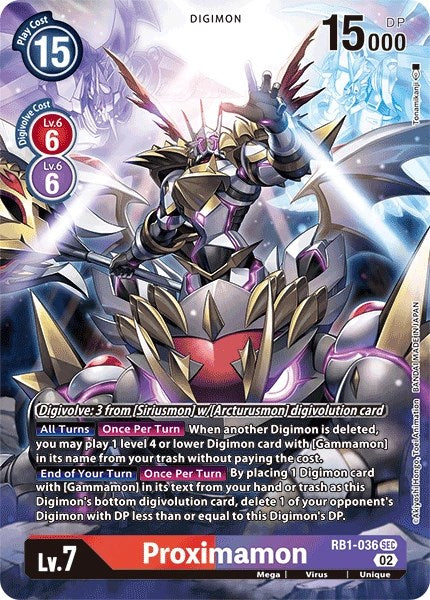 Proximamon (Textured Alternate Art) [Resurgence Booster] - PCA Designer Toys