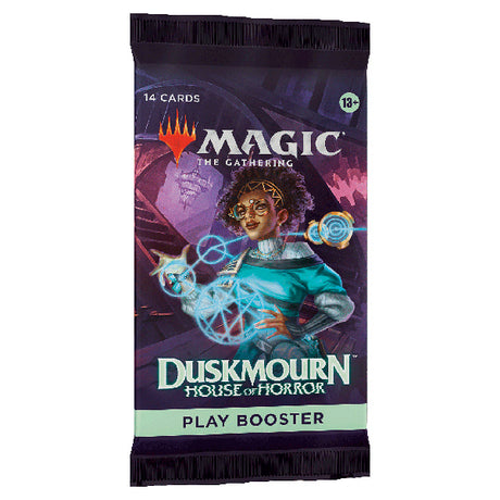 Duskmourn Magic: The Gathering Play Booster Box [PRE-ORDER]