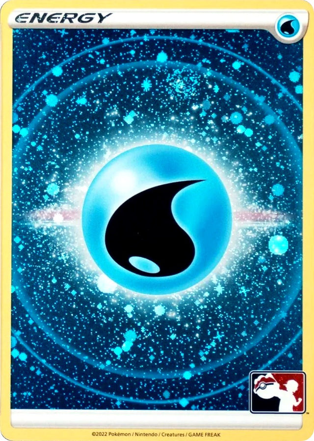 Water Energy (Cosmos Holo) [Prize Pack Series Three] - PCA Designer Toys