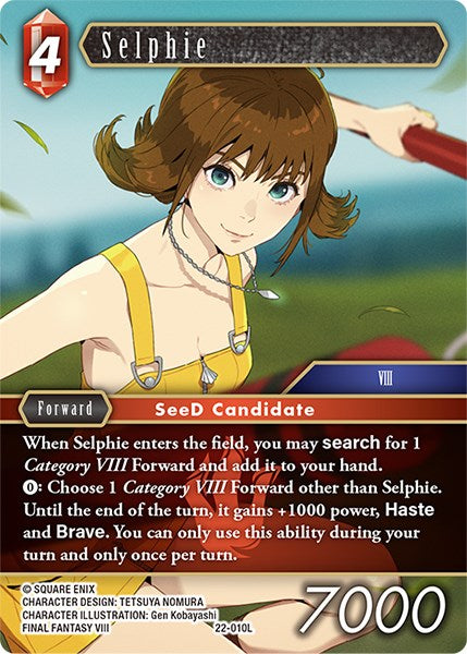 Selphie [Hidden Hope] - PCA Designer Toys