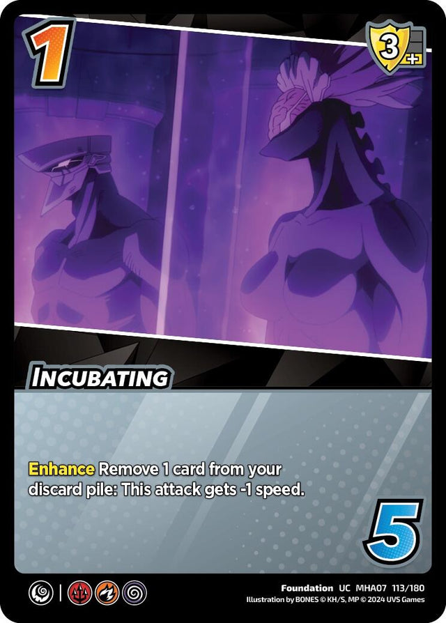 Incubating [Girl Power]